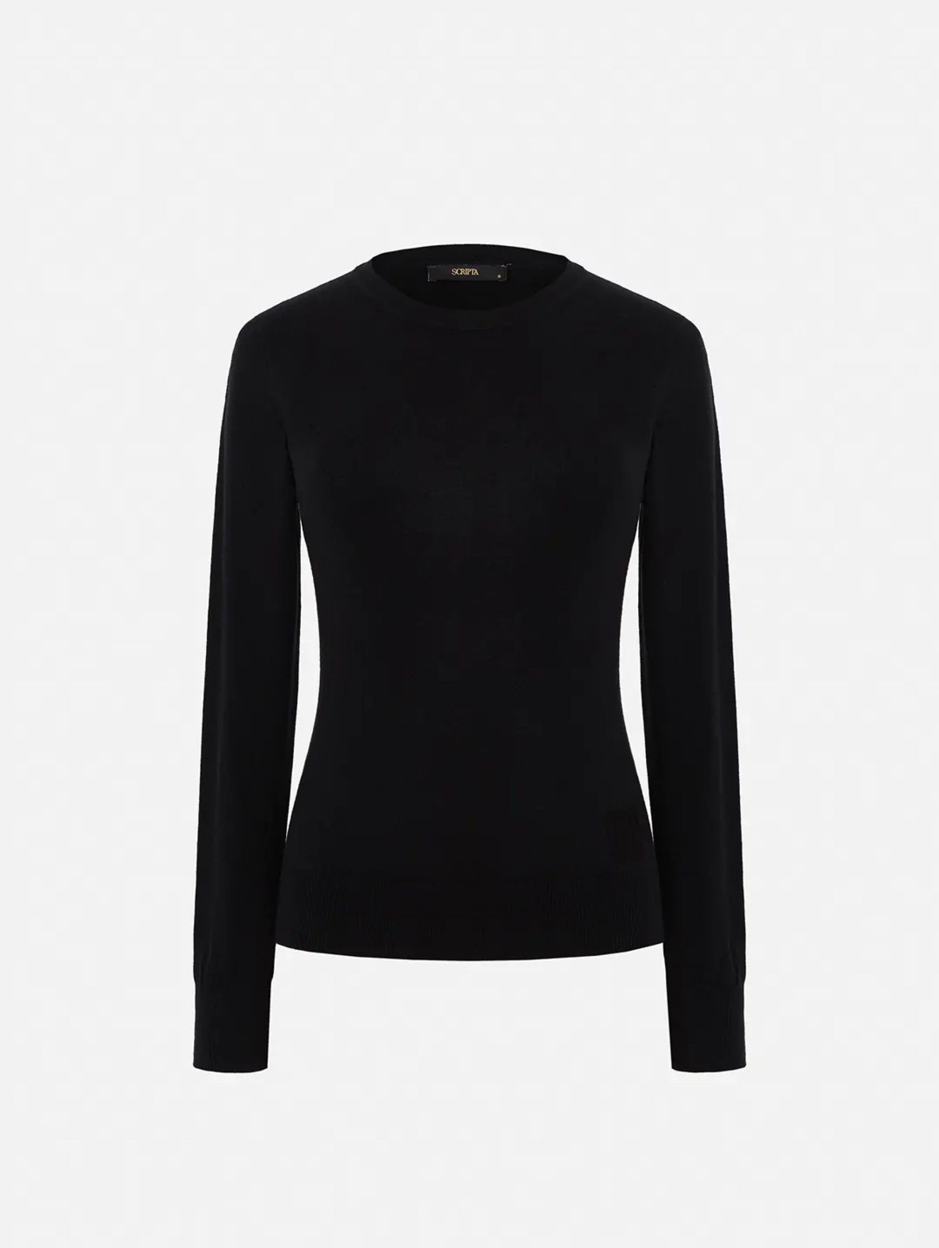 Camisola Mulher Gola O SCRIPTA