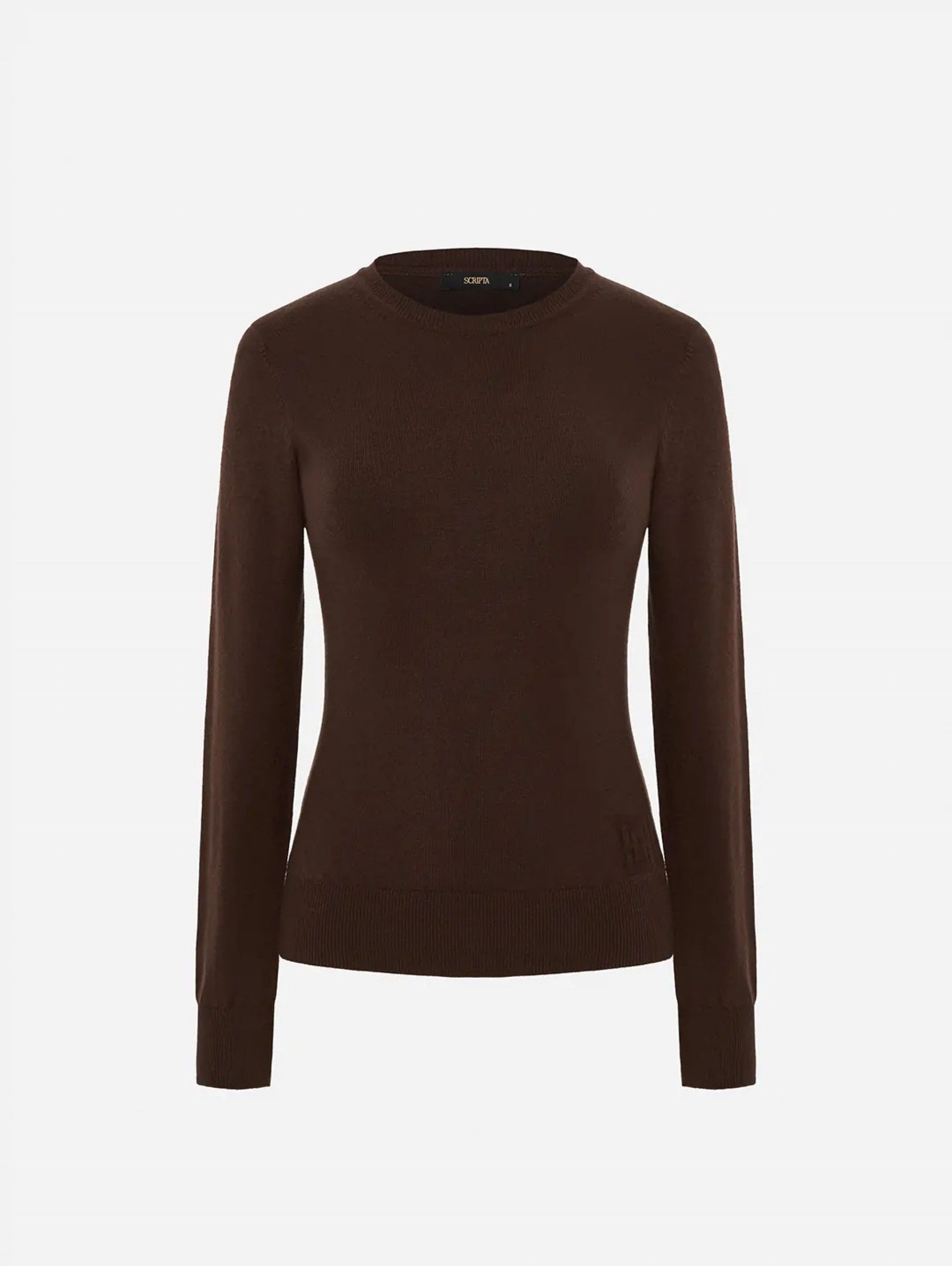 Camisola Mulher Gola O SCRIPTA