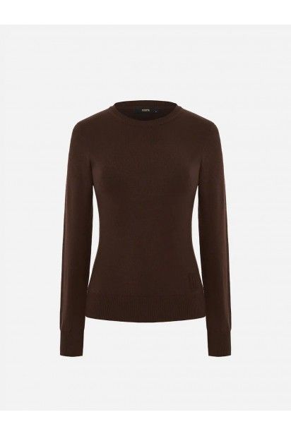 Camisola Mulher Gola O SCRIPTA