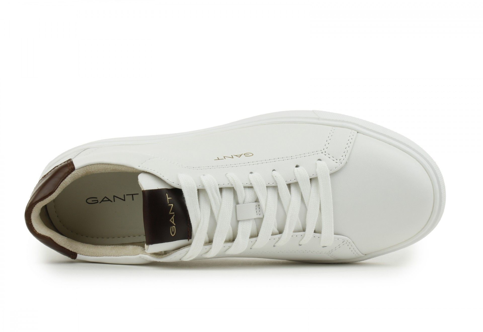 Sapatilhas Homem GANT Leather Mc Julien 31631021