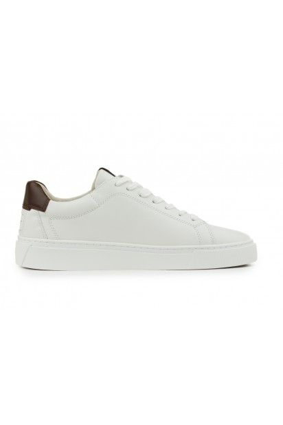 Sapatilhas Homem GANT Leather Mc Julien 31631021