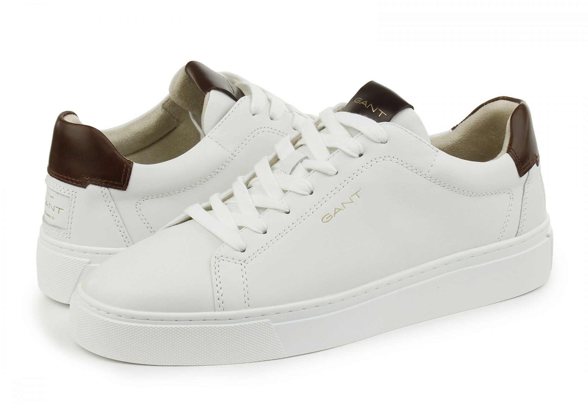 Sapatilhas Homem GANT Leather Mc Julien 31631021