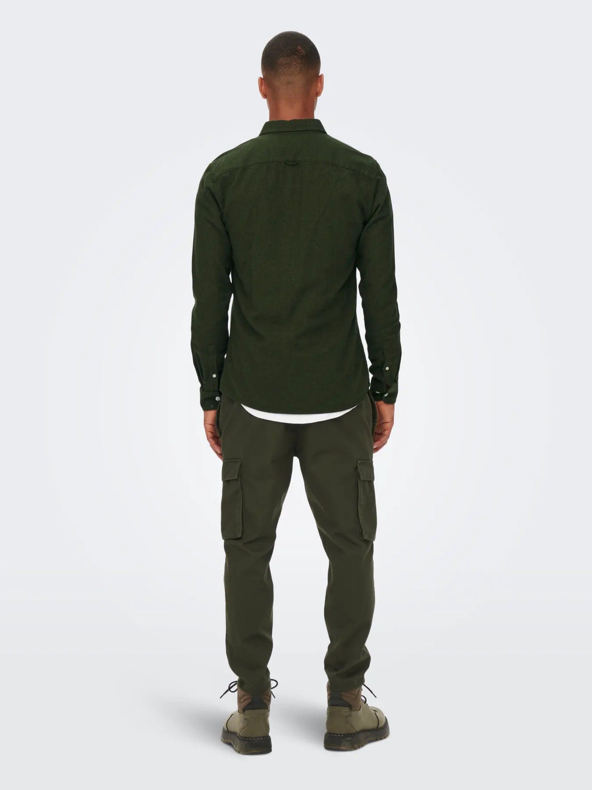 Camisa Homrm NIKO ONLY & SONS