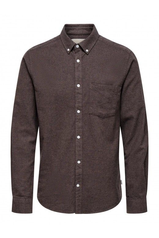 Camisa Homrm NIKO ONLY & SONS Camisa Homrm NIKO ONLY & SONS