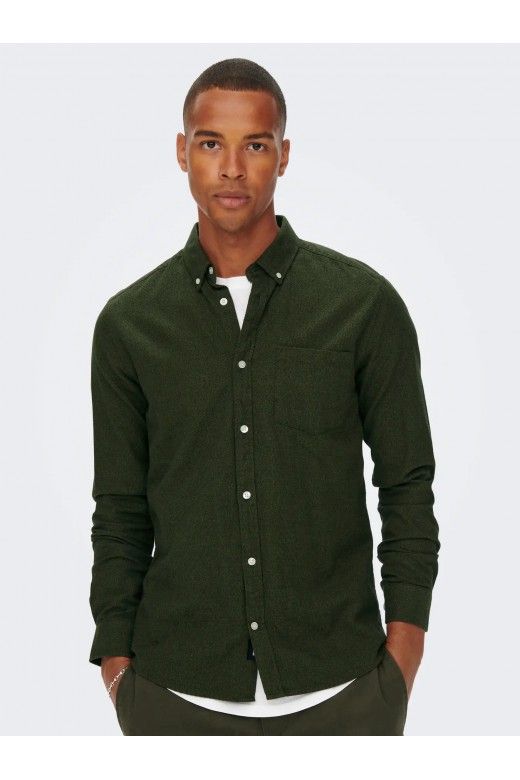 Camisa Homrm NIKO ONLY & SONS Camisa Homrm NIKO ONLY & SONS