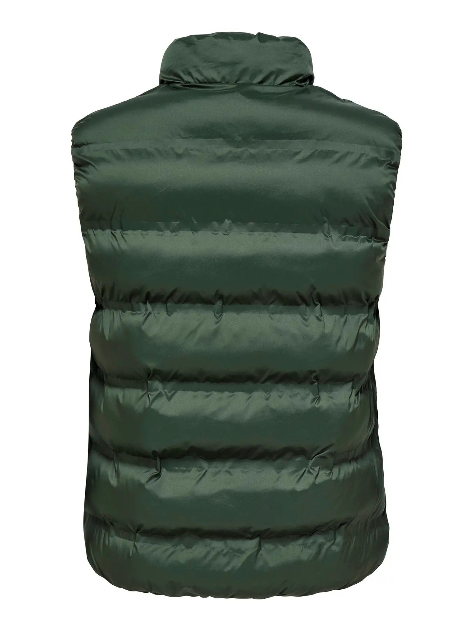 Colete UNION SEAMLESS PUFFER ONLY & SONS