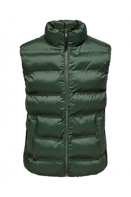 Colete UNION SEAMLESS PUFFER ONLY & SONS Colete UNION SEAMLESS PUFFER ONLY & SONS