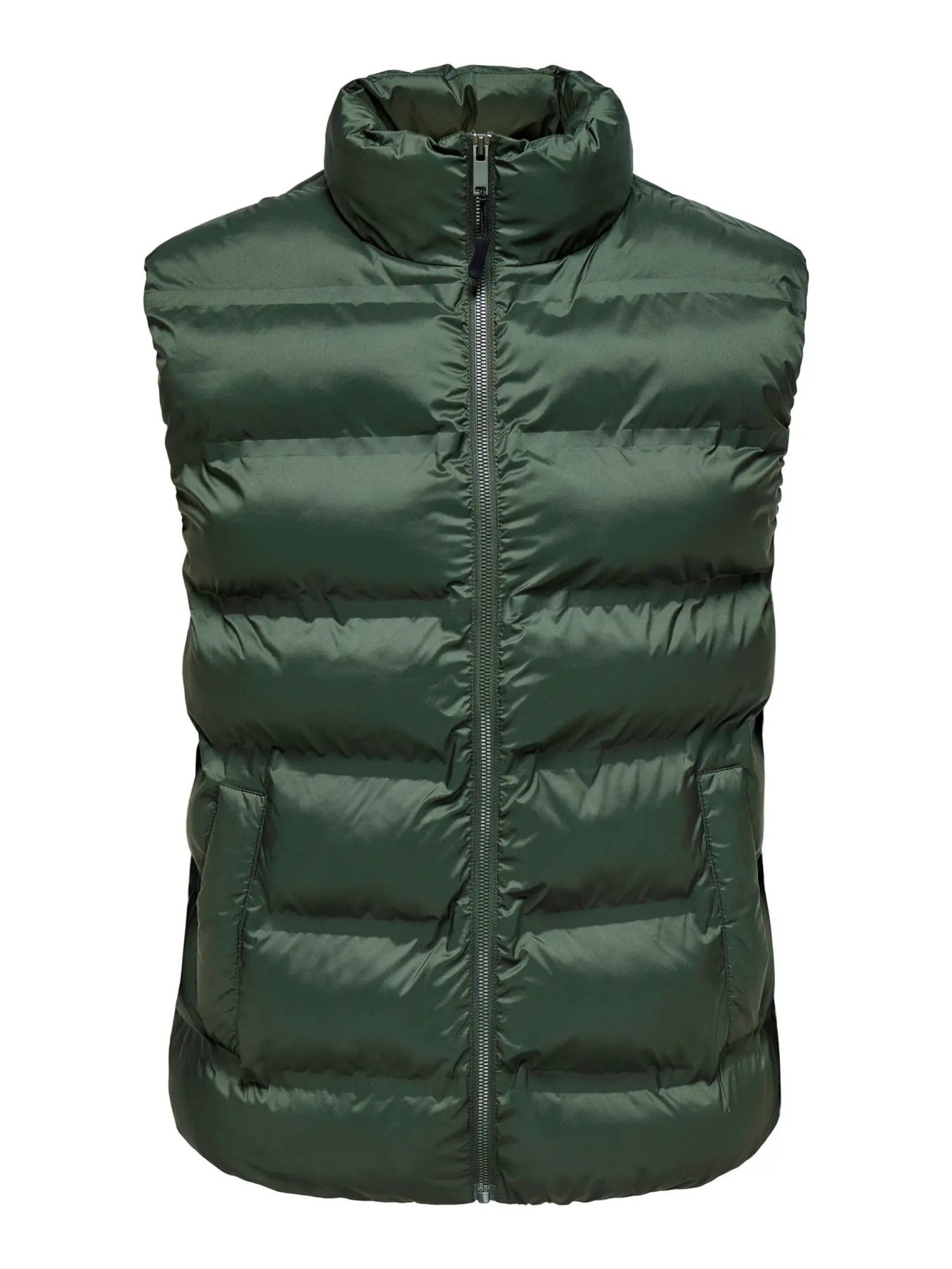 Colete UNION SEAMLESS PUFFER ONLY & SONS
