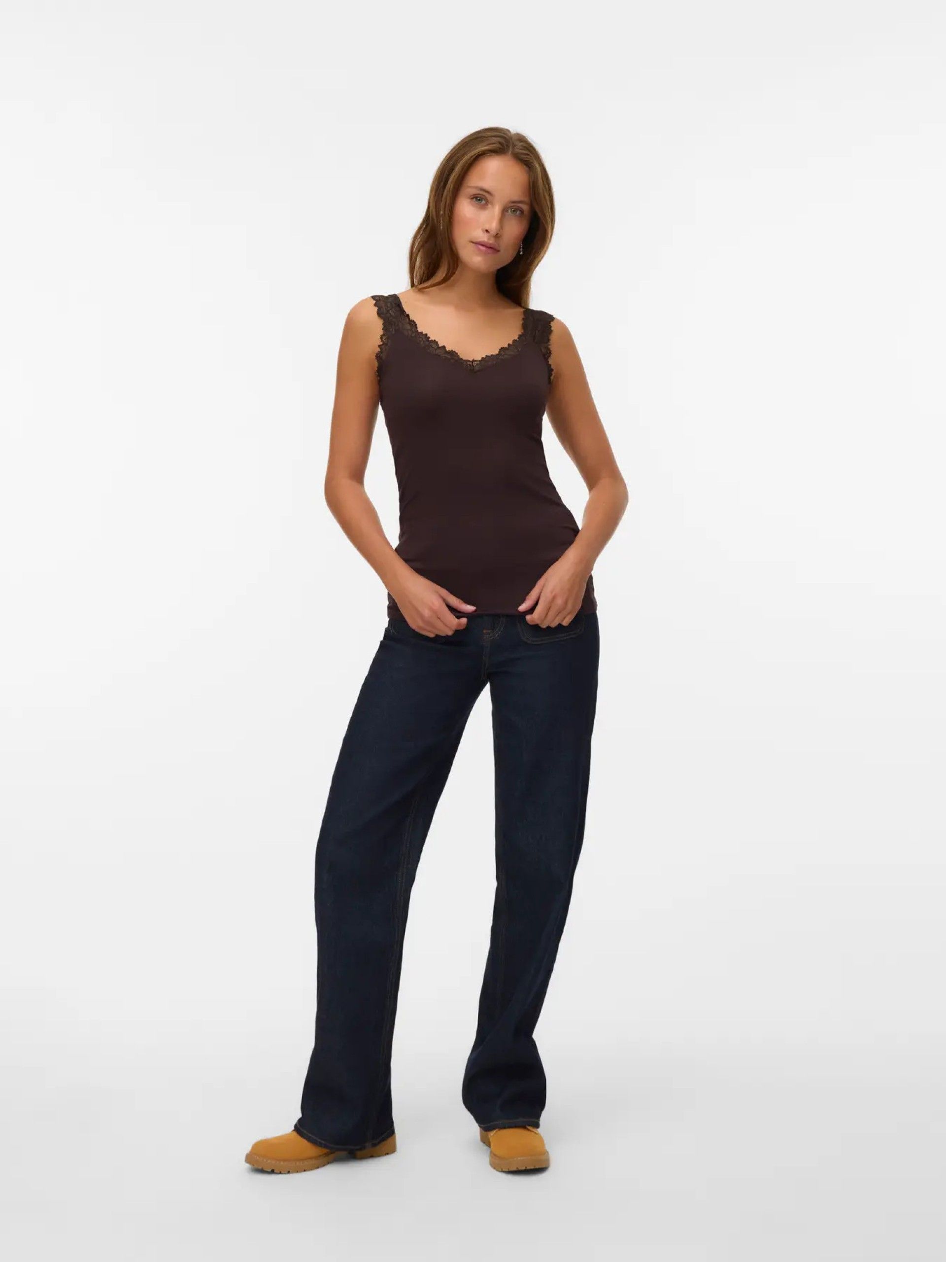 Top ROSA JRS VERO MODA