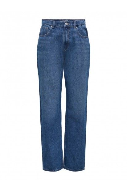 Cala Jeans Mulher ROBBIE  HW Straight ONLY