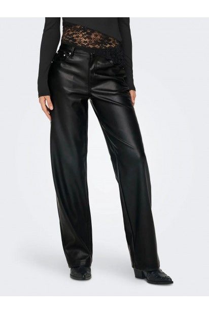 Cala Mulher Faux Leather KIRI HW STR ONLY