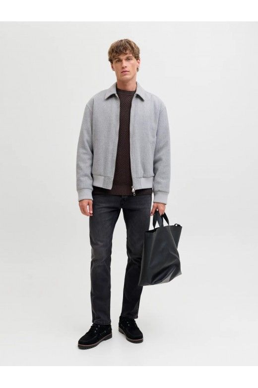 Camisola Homem JACK JONES PREMIUM BLUBARKLEY Camisola Homem JACK JONES PREMIUM BLUBARKLEY