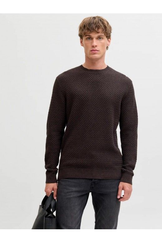 Camisola Homem JACK JONES PREMIUM BLUBARKLEY Camisola Homem JACK JONES PREMIUM BLUBARKLEY