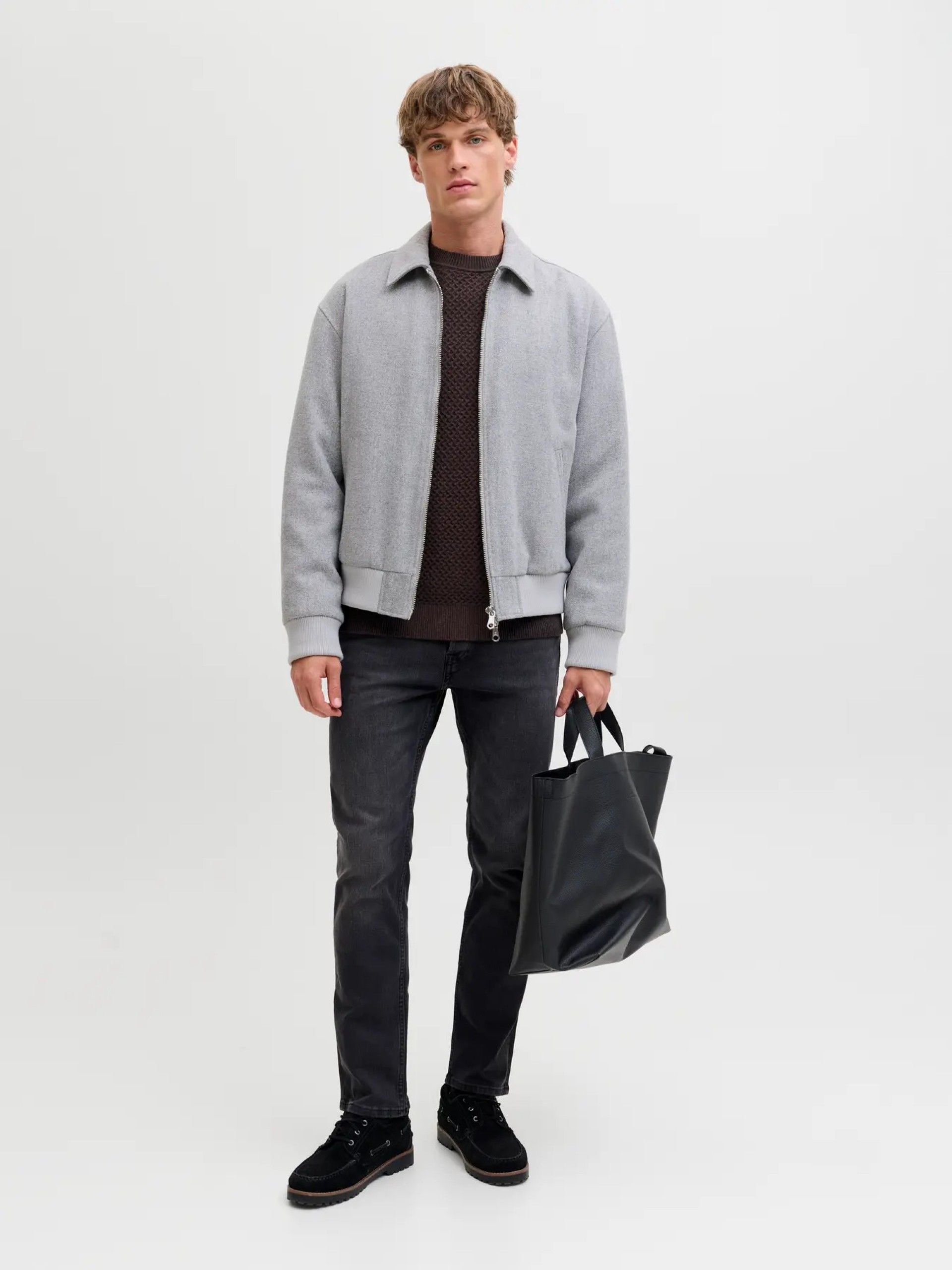 Camisola Homem JACK JONES PREMIUM BLUBARKLEY