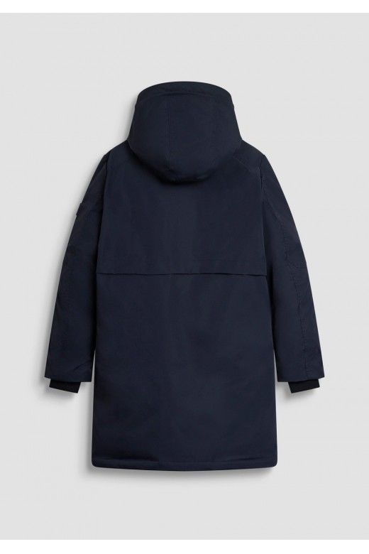 Casaco Puffer Long capuz ANTONY MORATO MMCO00958FA600277 Casaco Puffer Long capuz ANTONY MORATO MMCO00958FA600277