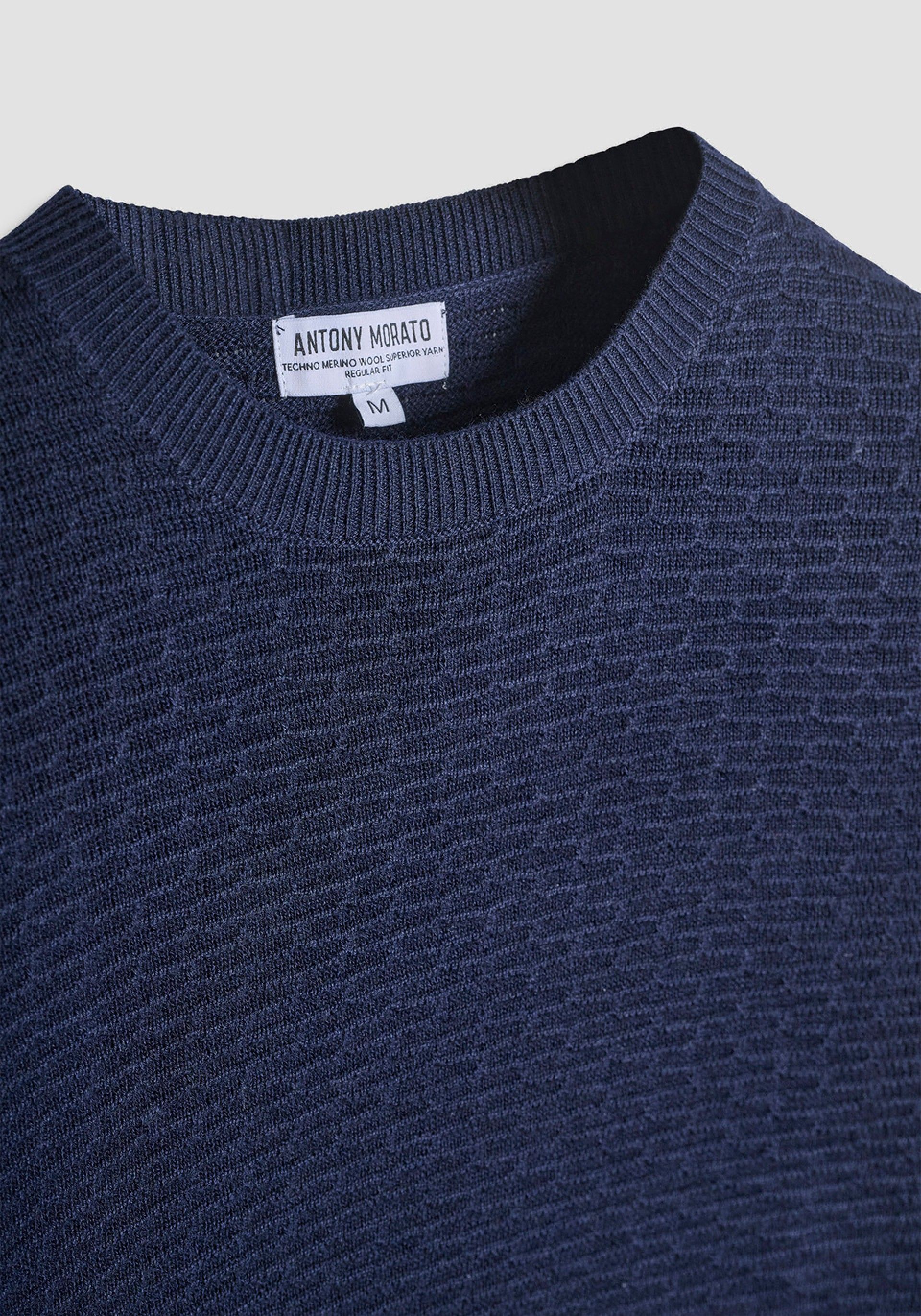 Camisola Homem Textura ANTONY MORATO