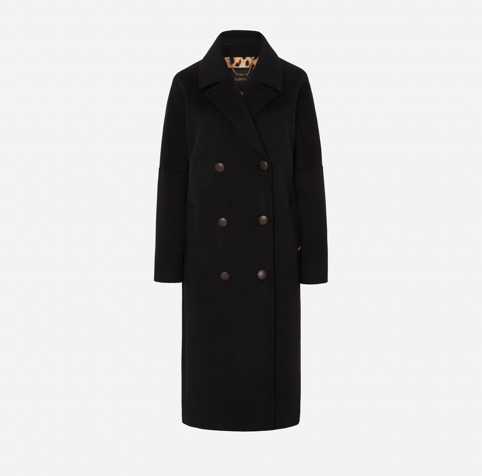 Casaco Mulher Comprido 255024 SCRIPTA