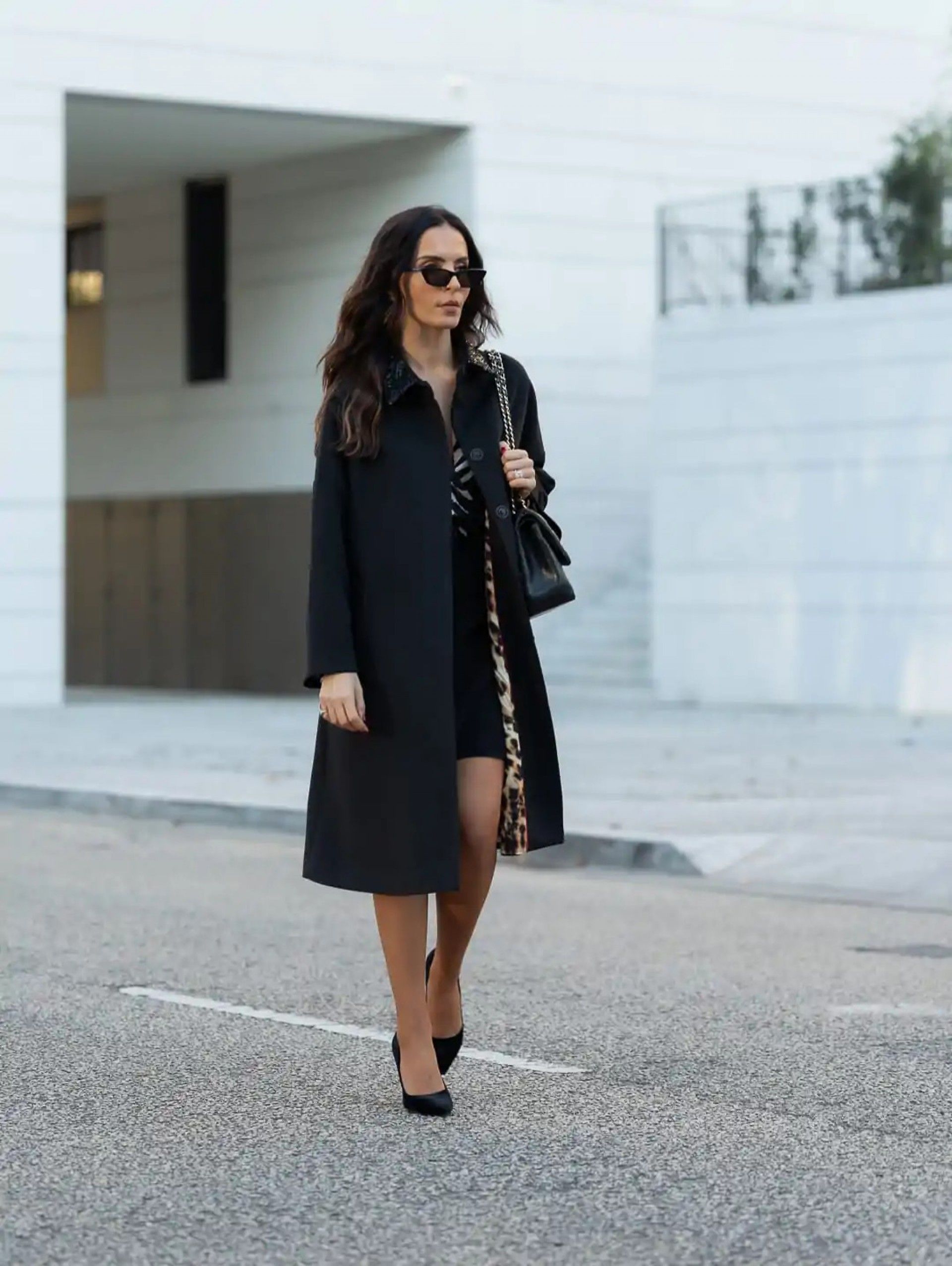 Casaco Mulher Comprido 255043 SCRIPTA