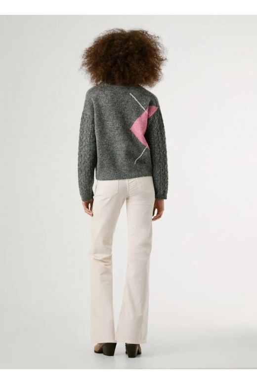 Casaco Malha V CECILY Cardigan PL7000038 Pepe Jeans Casaco Malha V CECILY Cardigan PL7000038 Pepe Jeans