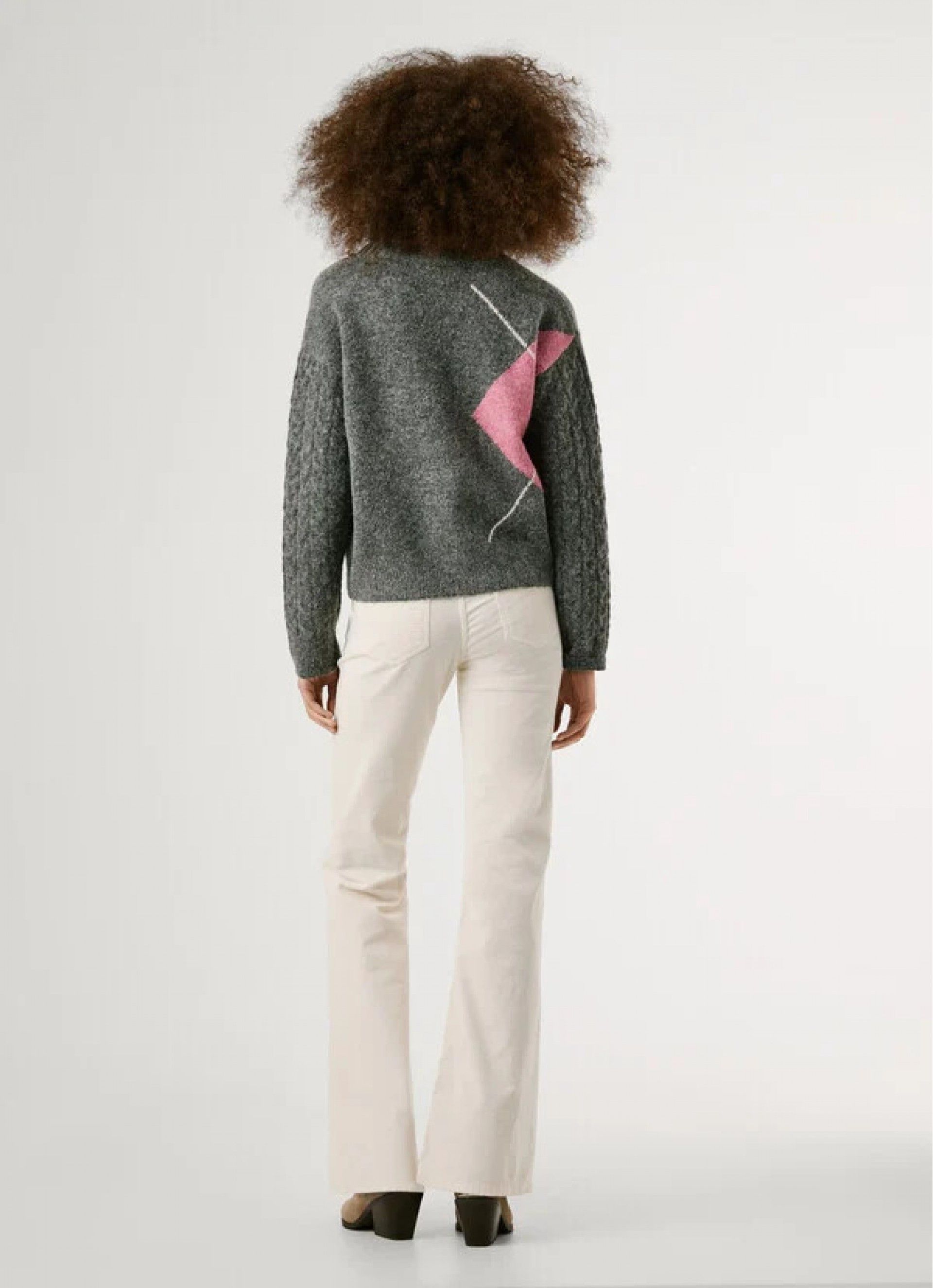 Casaco Malha V CECILY Cardigan PL7000038 Pepe Jeans