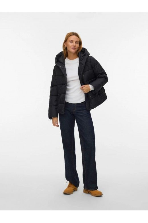 Casaco Mulher BELINDA Puffer capuz VERO MODA Casaco Mulher BELINDA Puffer capuz VERO MODA