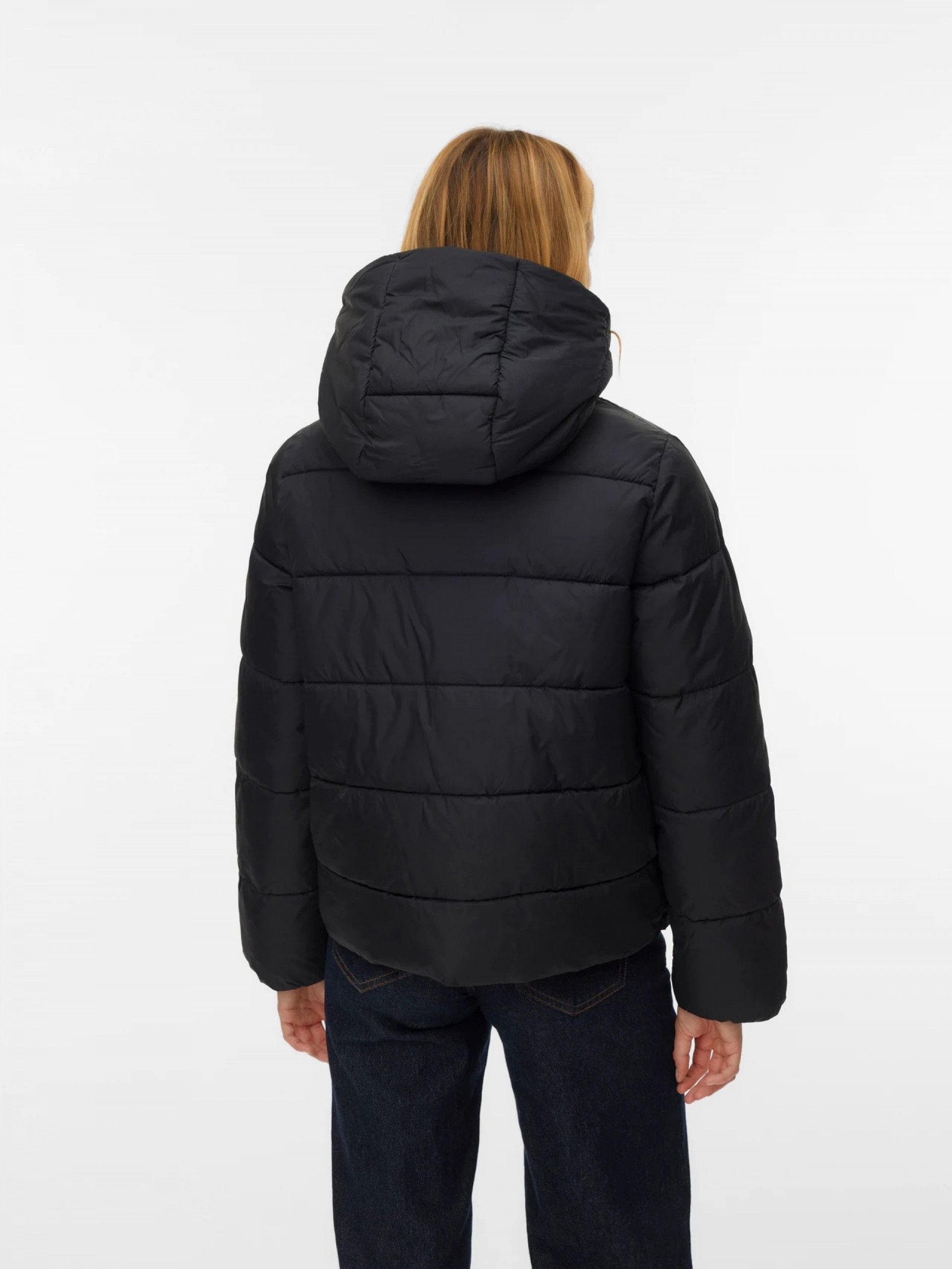 Casaco Mulher BELINDA Puffer capuz VERO MODA