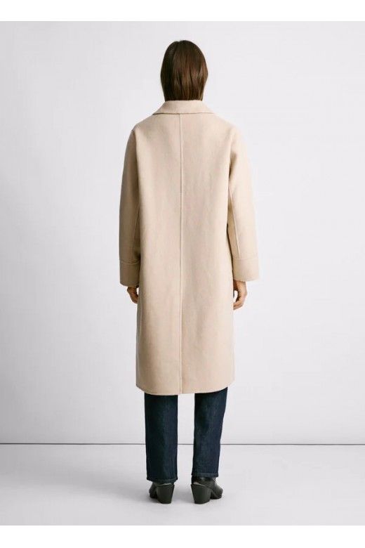 Casaco Mulher Pepe Jeans SABRINA Lã PL4024354 Casaco Mulher Pepe Jeans SABRINA Lã PL4024354