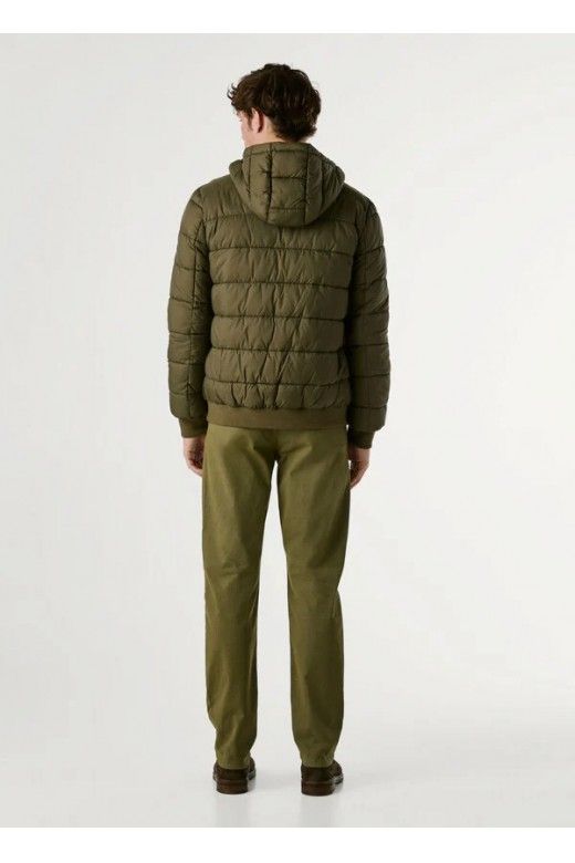Casaco PUFFER HOOD Homem PM4027187 Pepe Jeans Casaco PUFFER HOOD Homem PM4027187 Pepe Jeans