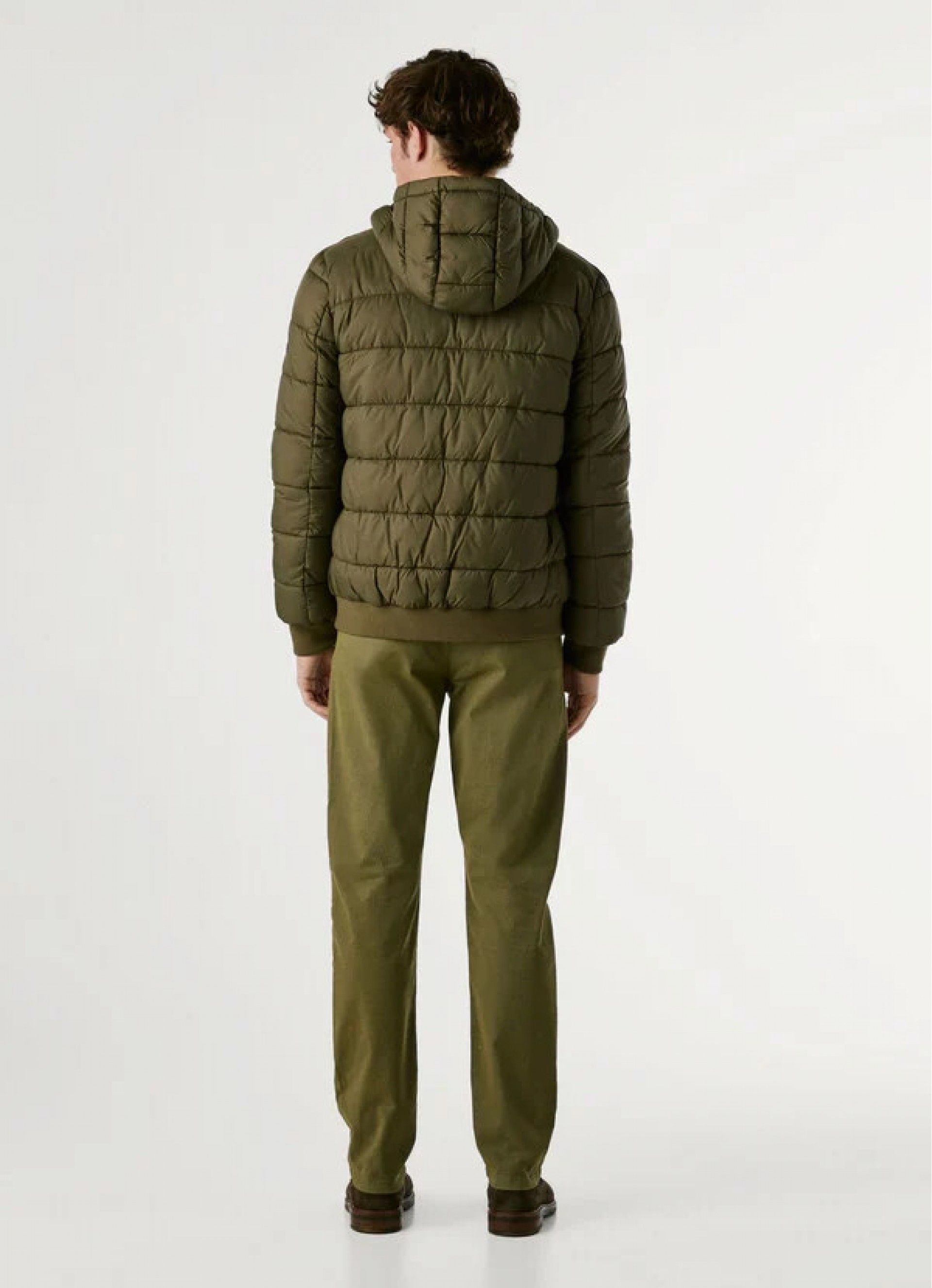 Casaco PUFFER HOOD Homem PM4027187 Pepe Jeans