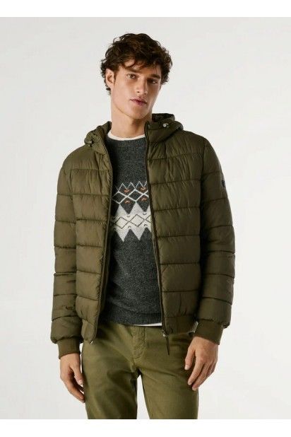 Casaco PUFFER HOOD Homem PM4027187 Pepe Jeans