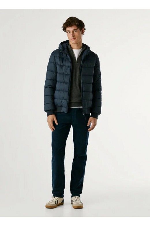 Casaco PUFFER HOOD Homem PM4027187 Pepe Jeans Casaco PUFFER HOOD Homem PM4027187 Pepe Jeans
