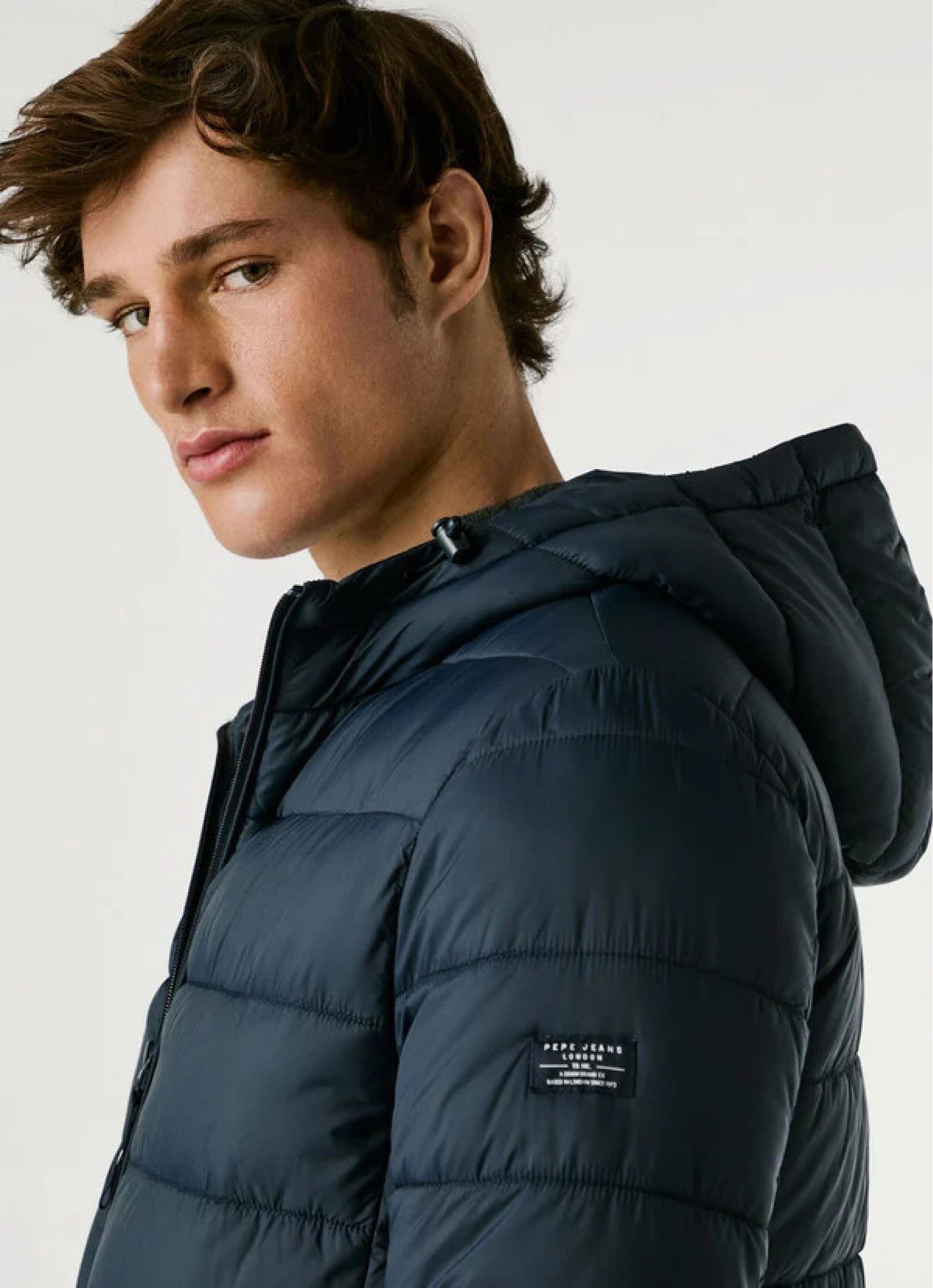 Casaco PUFFER HOOD Homem PM4027187 Pepe Jeans
