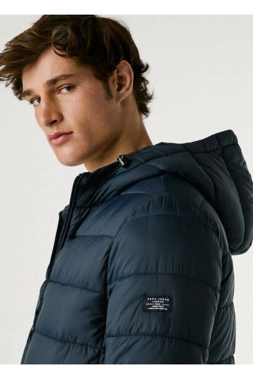 Casaco PUFFER HOOD Homem PM4027187 Pepe Jeans Casaco PUFFER HOOD Homem PM4027187 Pepe Jeans