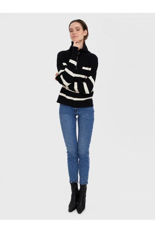 MAlha Zip Senhora Saba Vero Moda