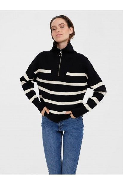 MAlha Zip Senhora Saba Vero Moda