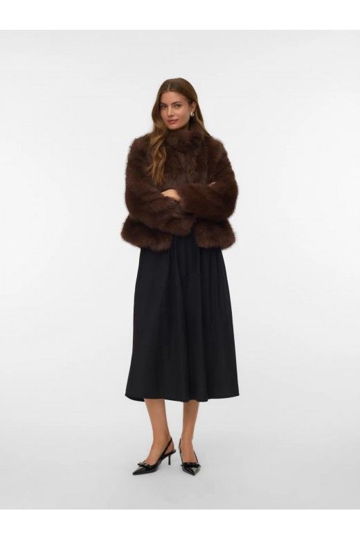 Casaco Mulher Pelo MONROE VERO MODA Casaco Mulher Pelo MONROE VERO MODA