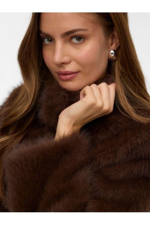 Casaco Mulher Pelo MONROE VERO MODA Casaco Mulher Pelo MONROE VERO MODA