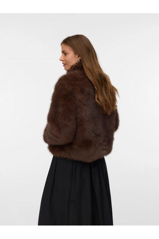 Casaco Mulher Pelo MONROE VERO MODA Casaco Mulher Pelo MONROE VERO MODA