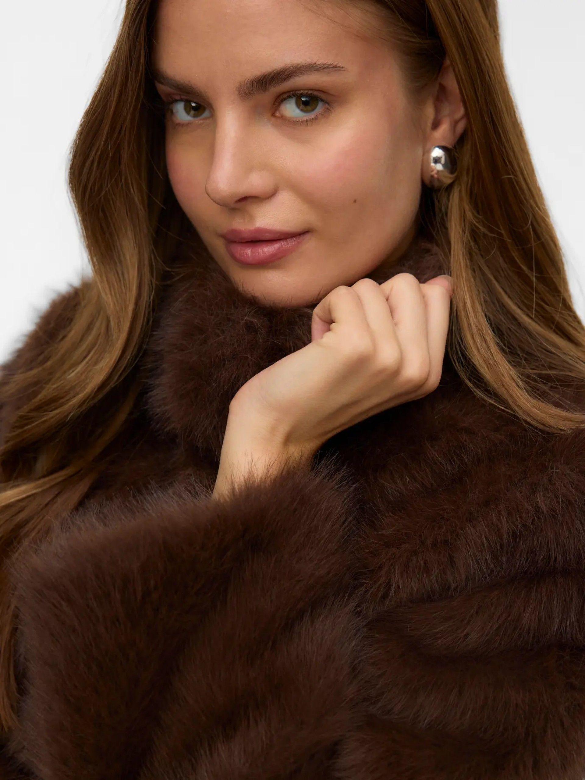 Casaco Mulher Pelo MONROE VERO MODA