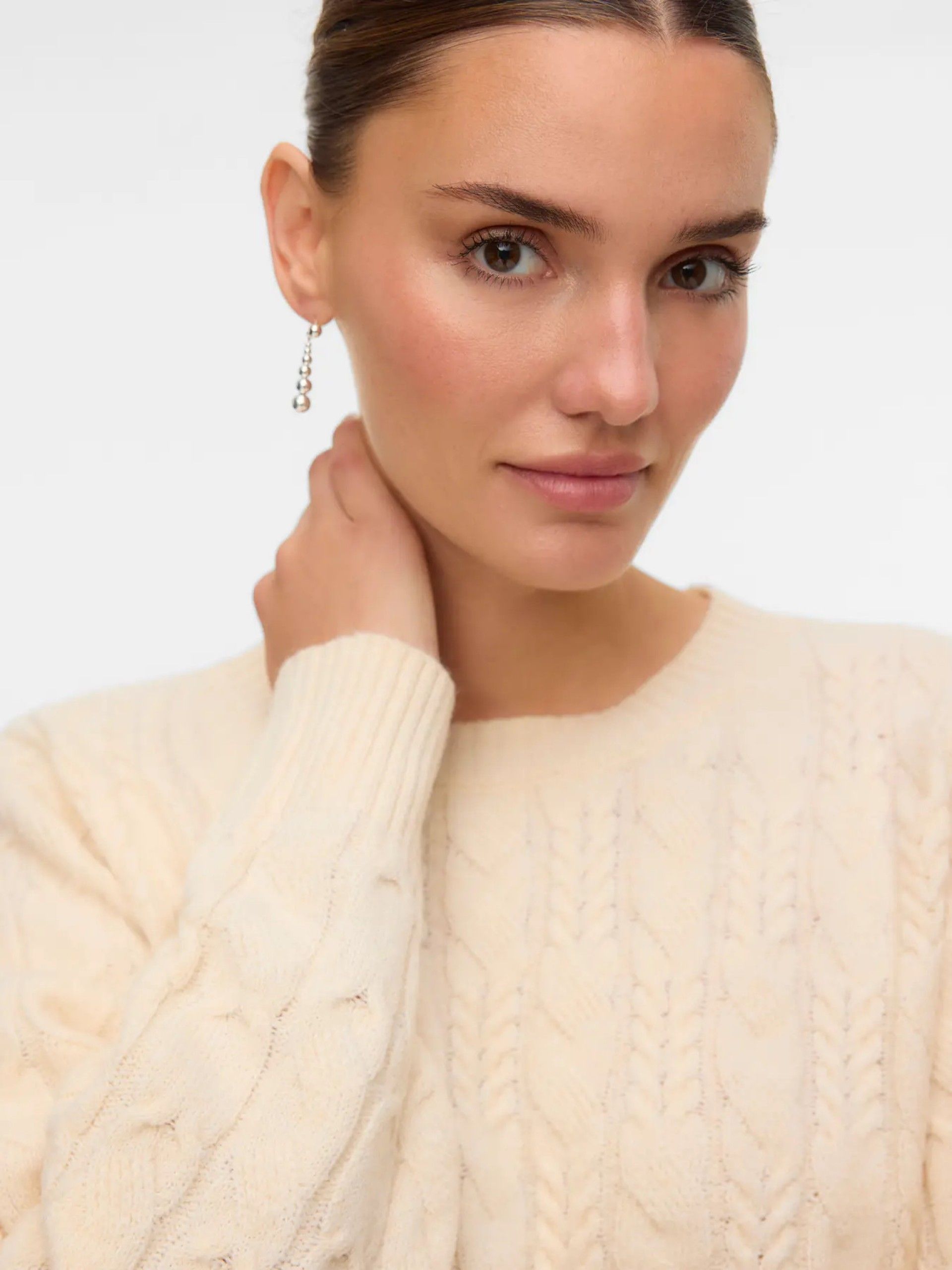 Camisola Mulher O ARIES VERO MODA