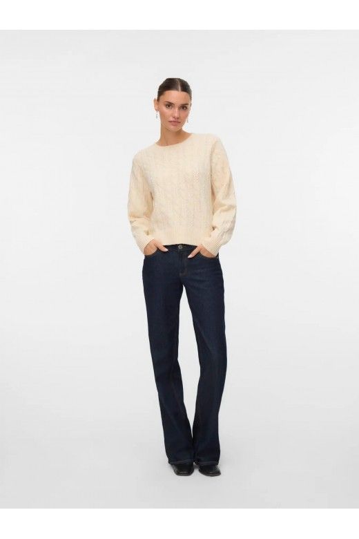 Camisola Mulher O ARIES VERO MODA Camisola Mulher O ARIES VERO MODA