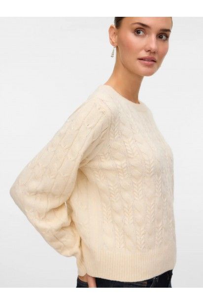 Camisola Mulher O ARIES VERO MODA