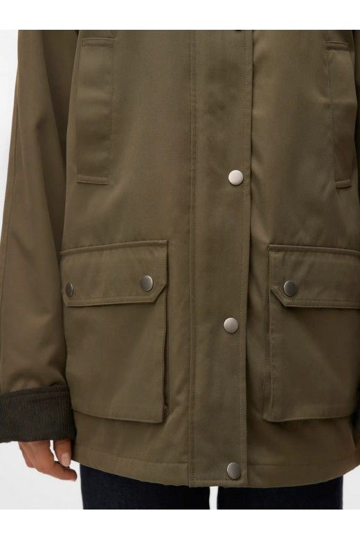 Casaco Mulher WALES G/Bombazine VERO MODA Casaco Mulher WALES G/Bombazine VERO MODA