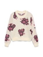 Branco Floral Branco Floral