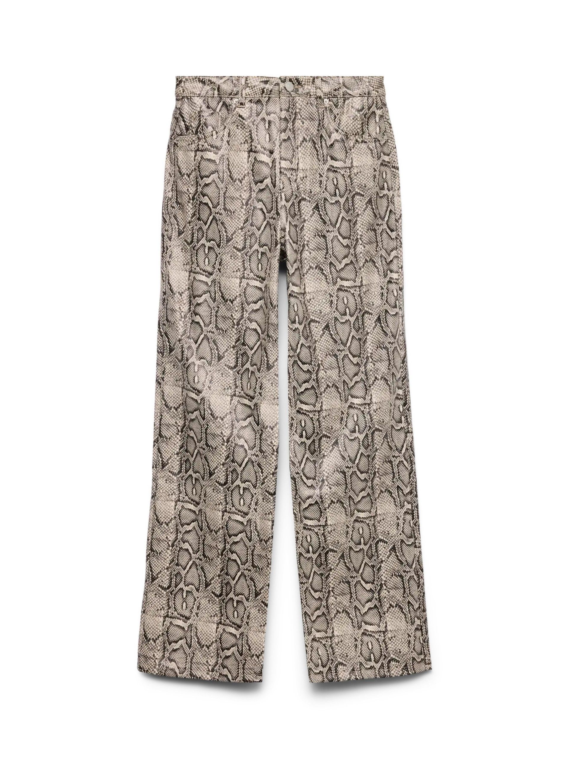 Calça Mulher TESSA HR Wide VERO MODA