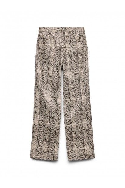 Cala Mulher TESSA HR Wide VERO MODA