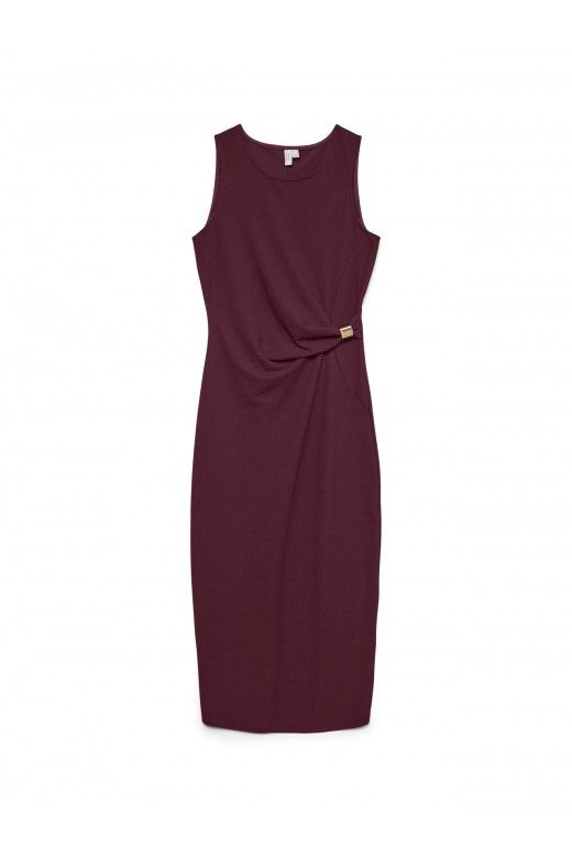 Vestido HOSANNA S/L JRS VERO MODA Boutique