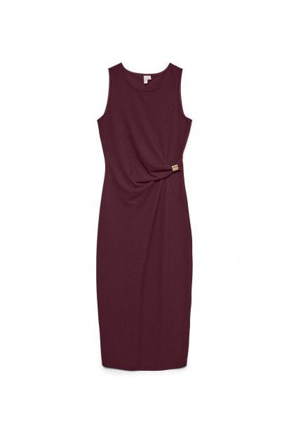 Vestido HOSANNA S/L JRS VERO MODA Boutique