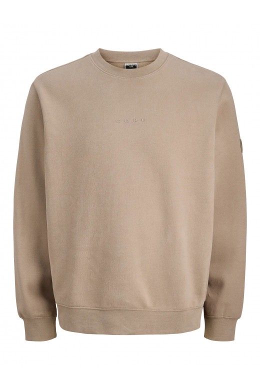 Sweat Homem POINT CORE Jack Jones Sweat Homem POINT CORE Jack Jones
