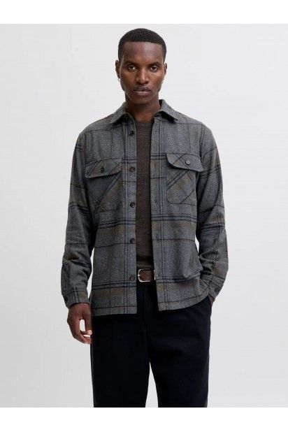 Camisa Xadrez RAYLE OVERSHIRT Jack Jones